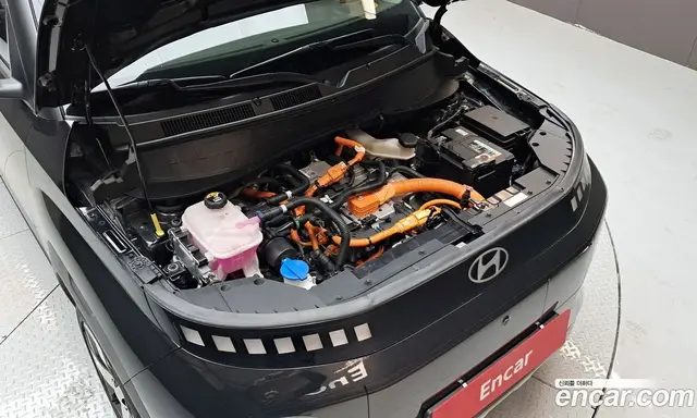 Hyundai Casper 2024 0.2 автомат (гидро), миниатюра 6