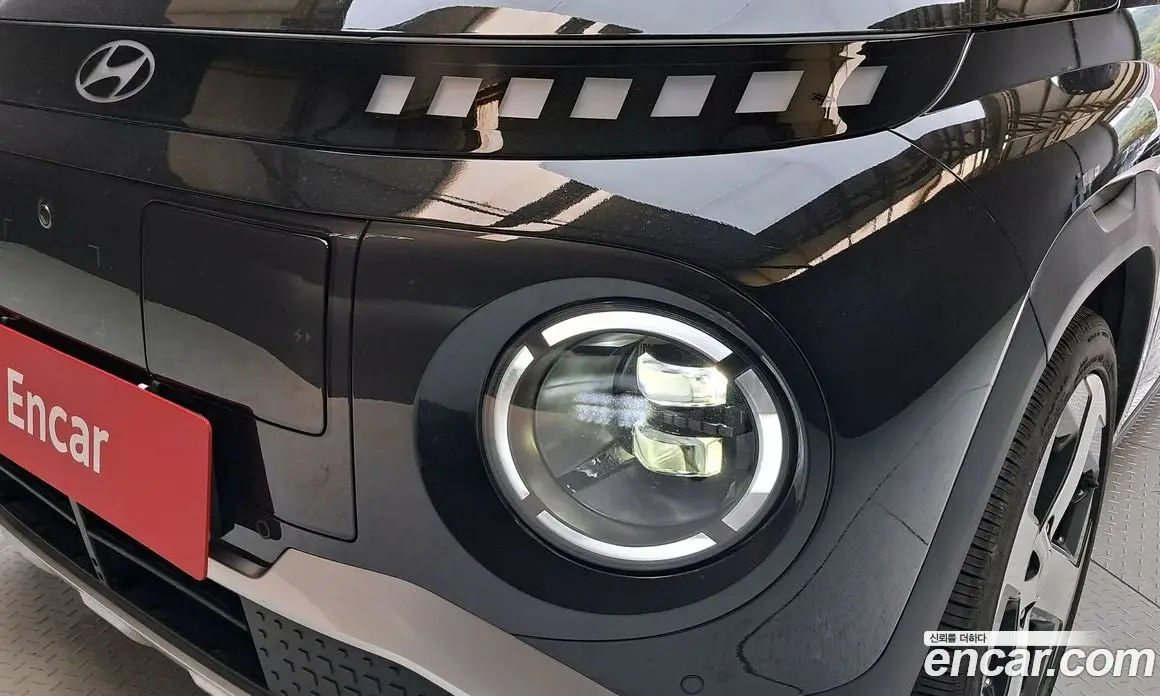 Hyundai Casper 2024 0.2 автомат (гидро), фото 8
