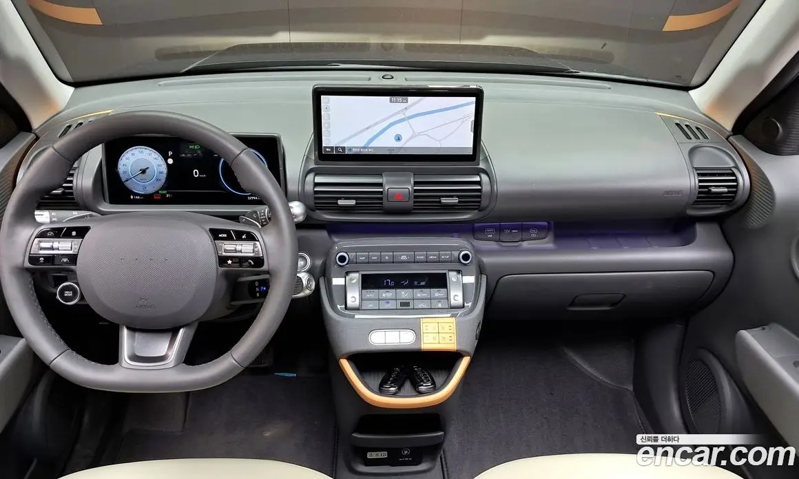 Hyundai Casper 2024 0.2 автомат (гидро), фото 10
