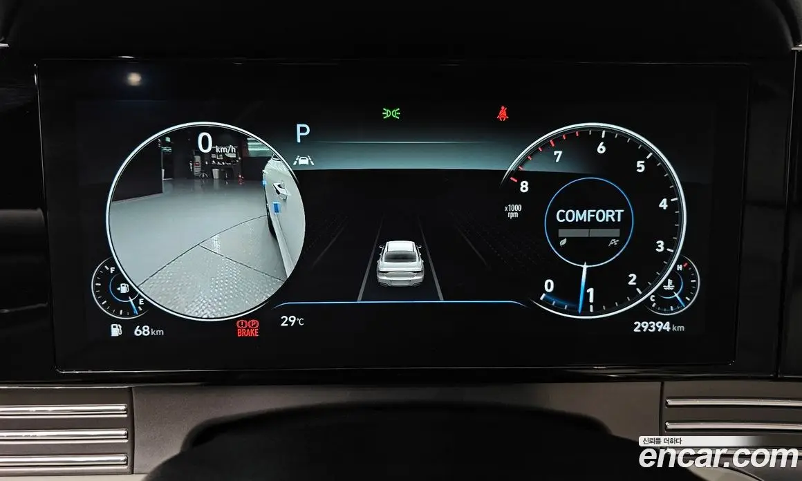 Hyundai Grandeur 2022 2.5 автомат (гидро), фото 11