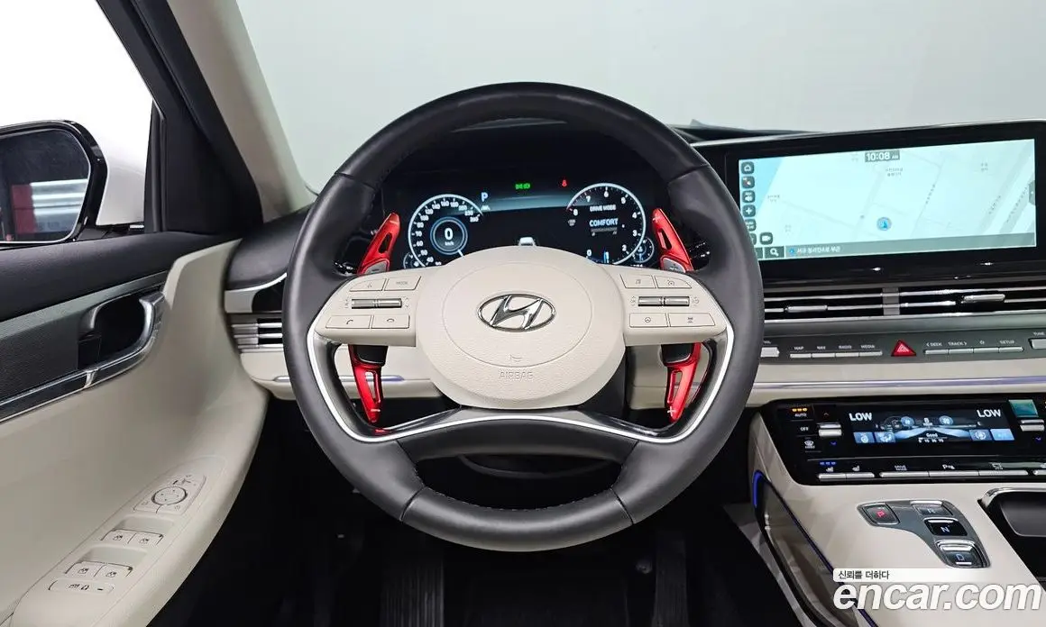 Hyundai Grandeur 2022 2.5 автомат (гидро), фото 18