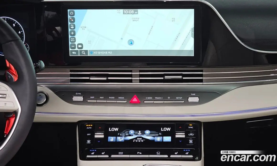 Hyundai Grandeur 2022 2.5 автомат (гидро), фото 19