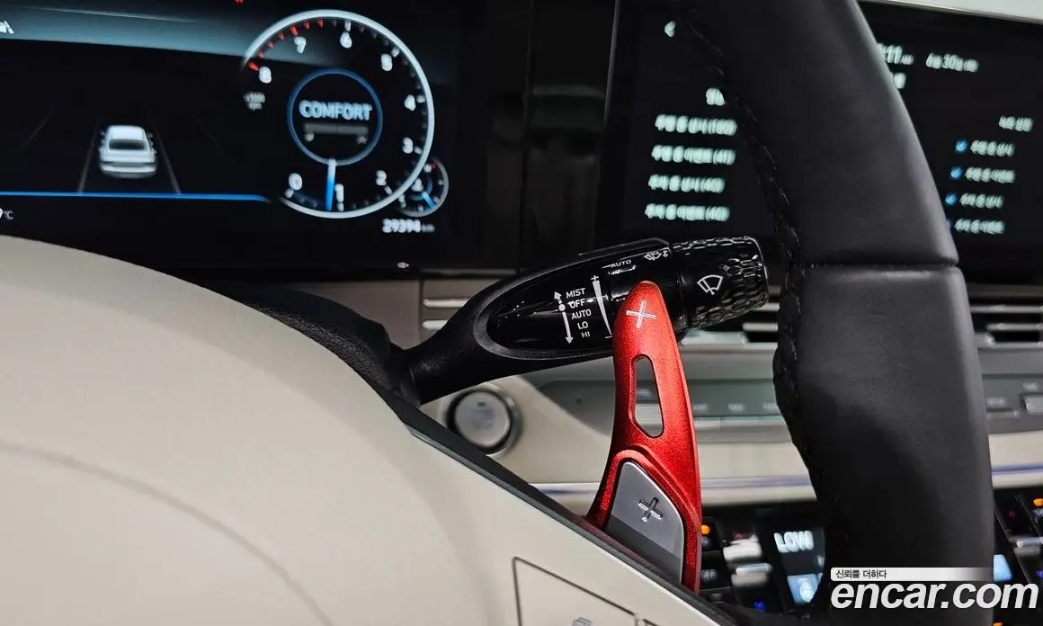 Hyundai Grandeur 2022 2.5 автомат (гидро), фото 23