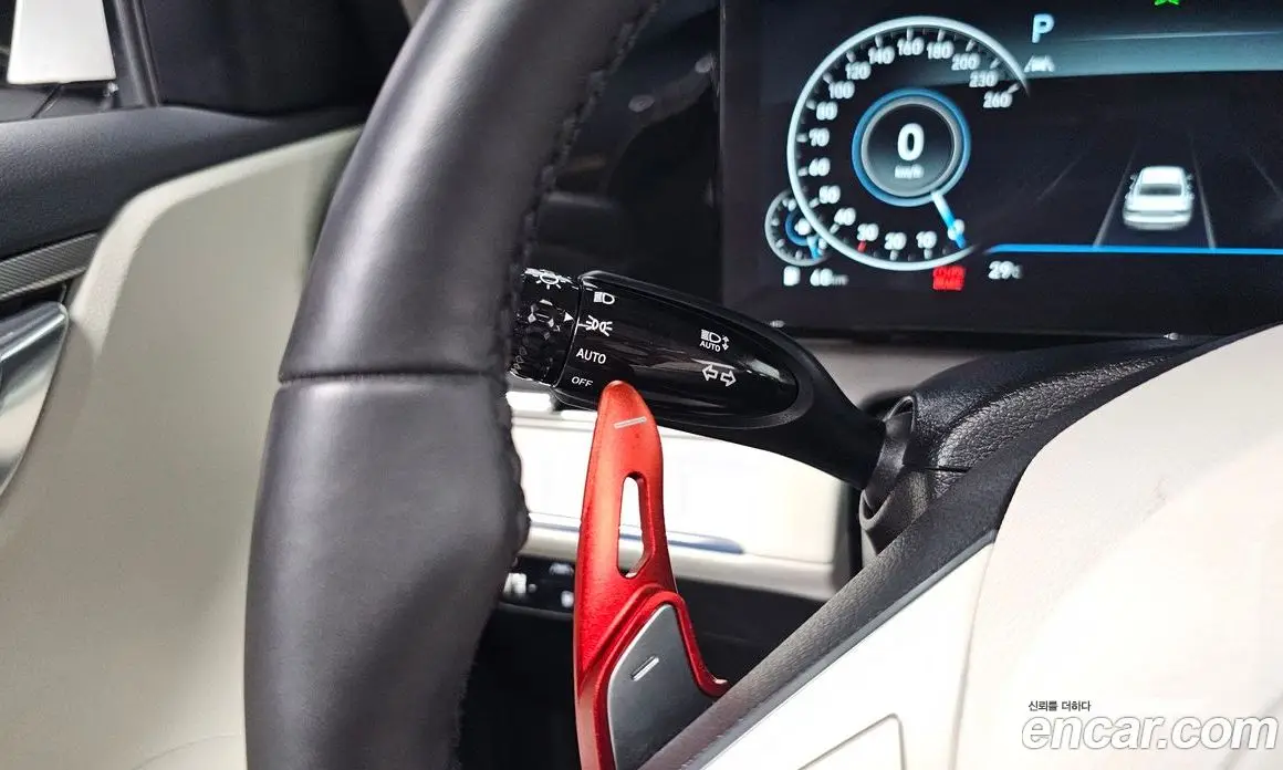 Hyundai Grandeur 2022 2.5 автомат (гидро), фото 30