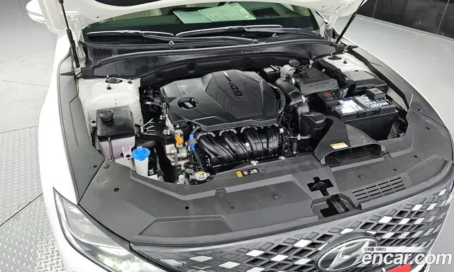 Hyundai Grandeur 2022 2.5 автомат (гидро), миниатюра 6