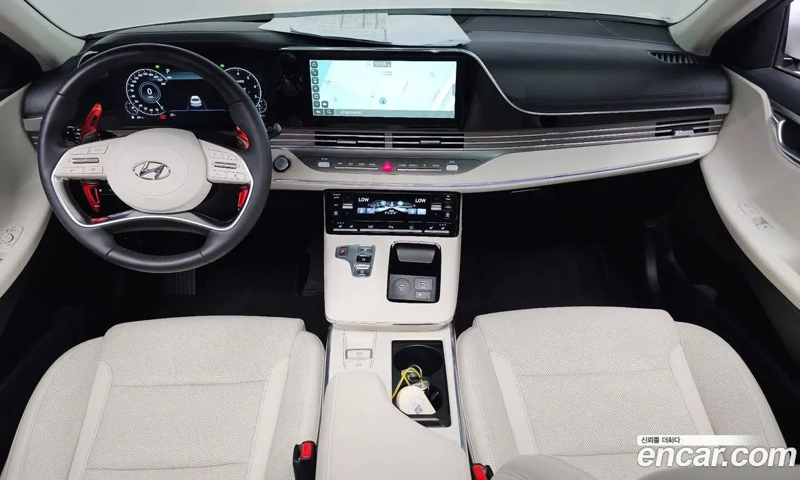 Hyundai Grandeur 2022 2.5 автомат (гидро), фото 10