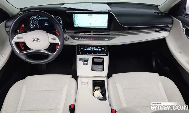 Hyundai Grandeur 2022 2.5 автомат (гидро), миниатюра 10