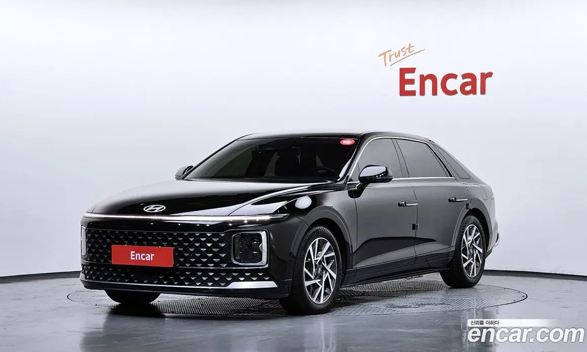 Hyundai Grandeur 2023 3.5 автомат (гидро), фото 1 Hyundai Grandeur 2023 3.5 автомат (гидро), фото 1