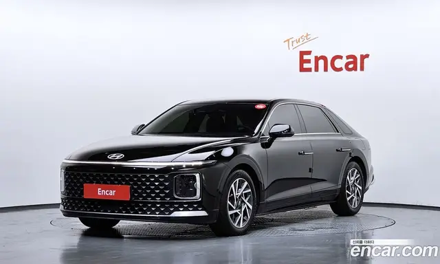 Hyundai Grandeur, 2023, 33 115 км