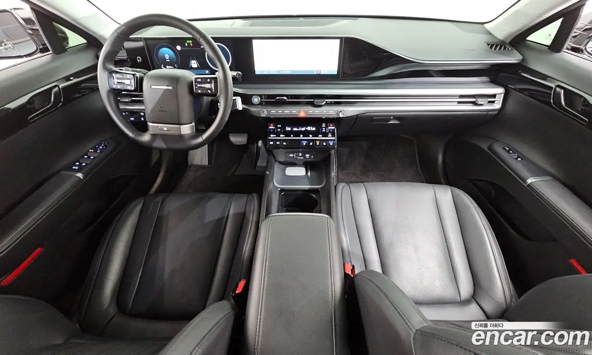 Hyundai Grandeur 2023 3.5 автомат (гидро), фото 10 Hyundai Grandeur 2023 3.5 автомат (гидро), фото 10