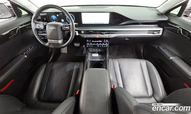 Hyundai Grandeur 2023 3.5 автомат (гидро), миниатюра 10 Hyundai Grandeur 2023 3.5 автомат (гидро), миниатюра 10