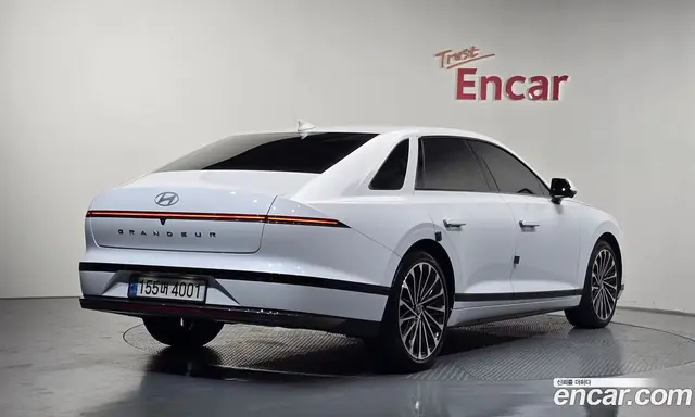 Hyundai Grandeur, 2024, 34 257 км