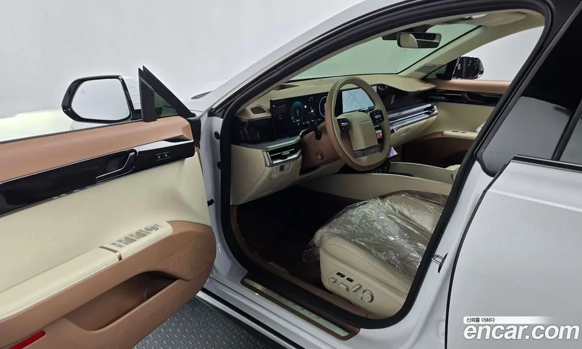 Hyundai Grandeur 2024 1.6 автомат (гидро), фото 12