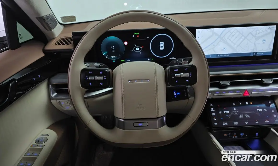 Hyundai Grandeur 2024 1.6 автомат (гидро), фото 18