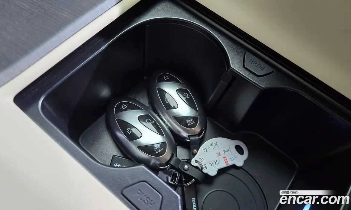 Hyundai Grandeur 2024 1.6 автомат (гидро), фото 20