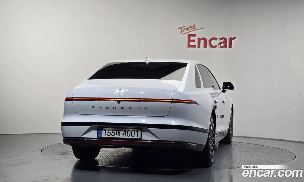 Hyundai Grandeur 2024 1.6 автомат (гидро), фото 3