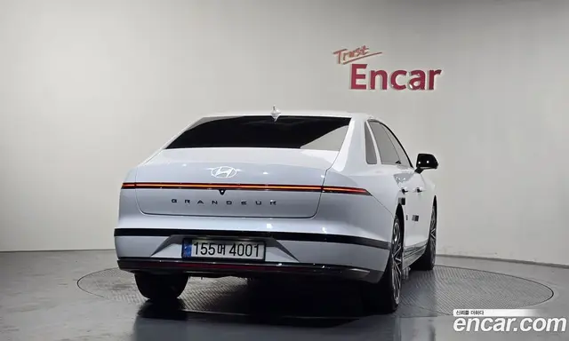 Hyundai Grandeur 2024 1.6 автомат (гидро), миниатюра 3