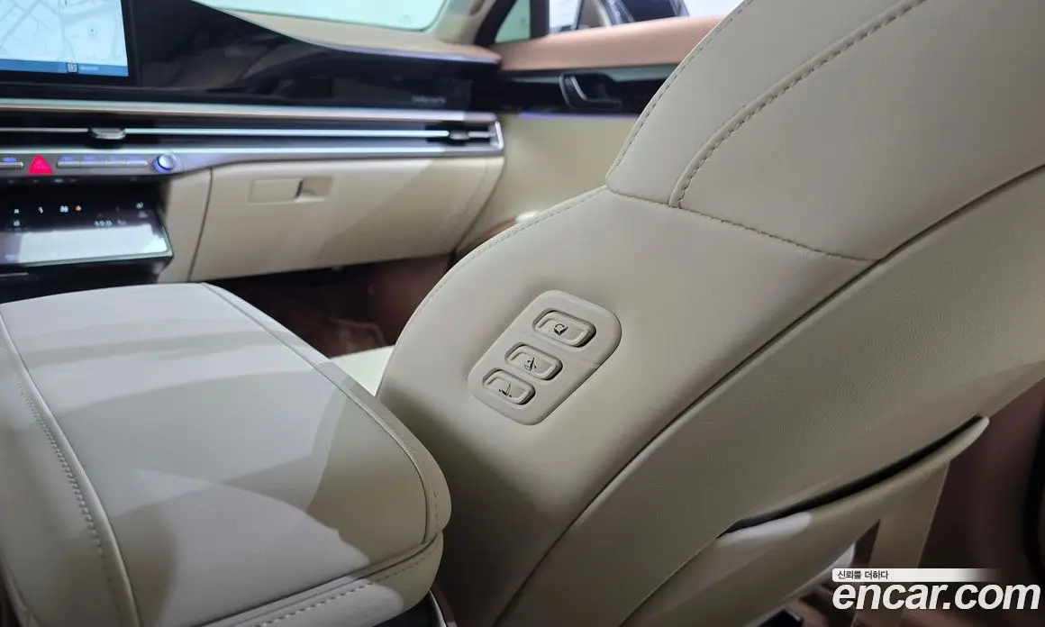 Hyundai Grandeur 2024 1.6 автомат (гидро), фото 29