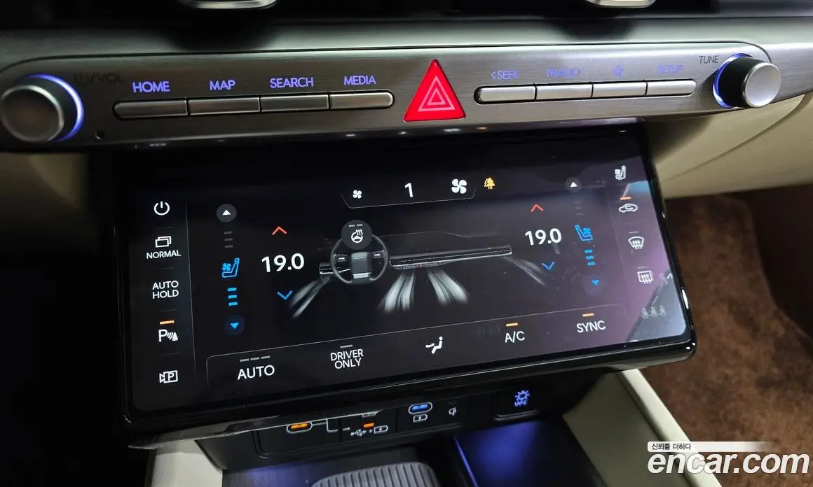Hyundai Grandeur 2024 1.6 автомат (гидро), фото 31