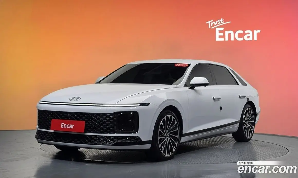 Hyundai Grandeur 2024 1.6 автомат (гидро), фото 39