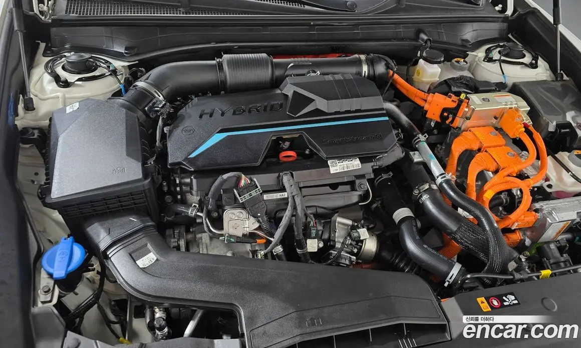 Hyundai Grandeur 2024 1.6 автомат (гидро), фото 5