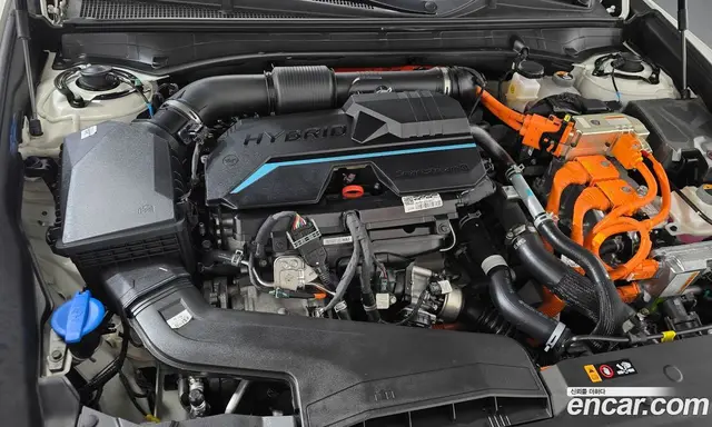 Hyundai Grandeur 2024 1.6 автомат (гидро), миниатюра 5