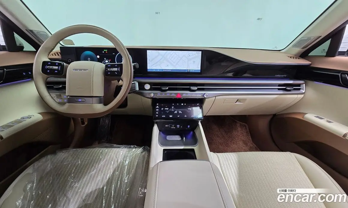 Hyundai Grandeur 2024 1.6 автомат (гидро), фото 9