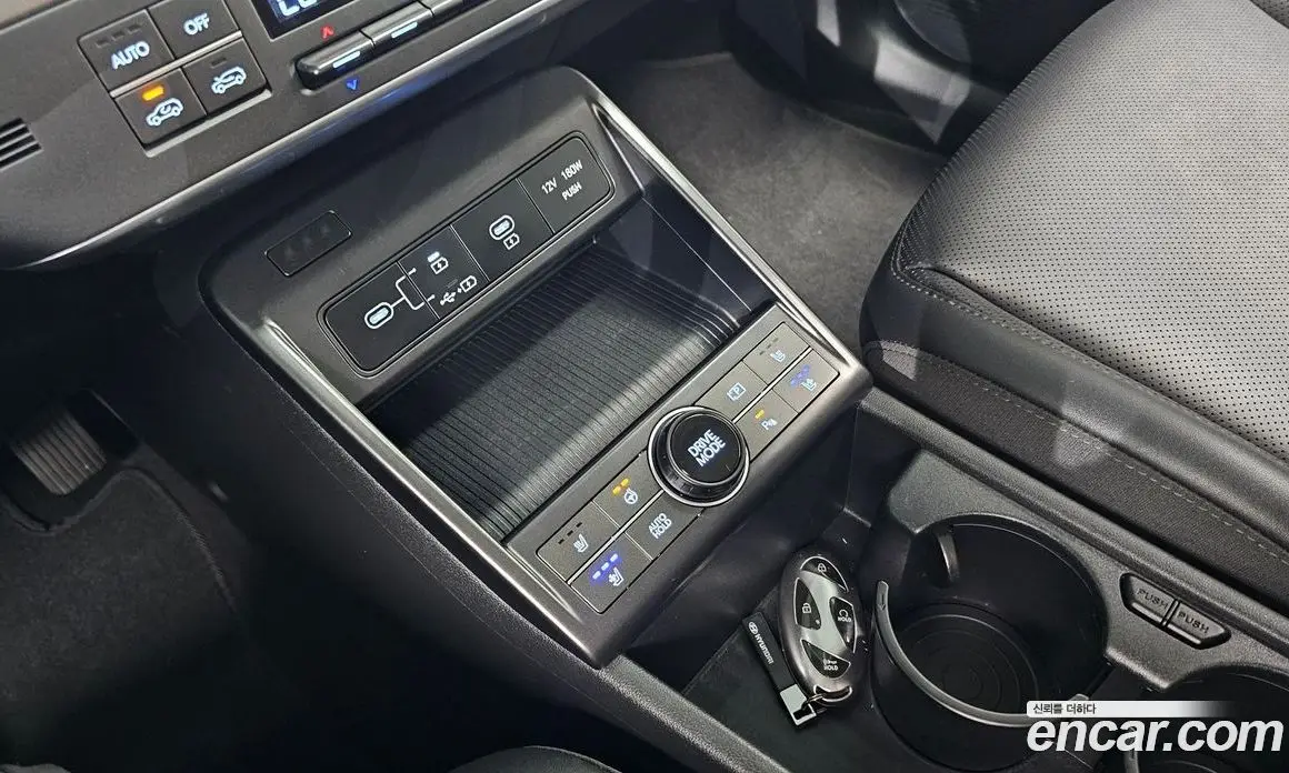 Hyundai Kona 2024 1.6 автомат (гидро), фото 22