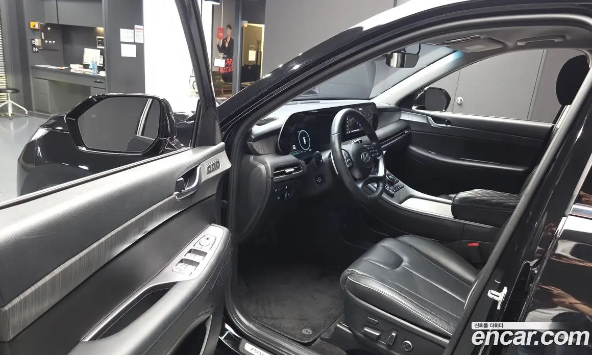 Hyundai Palisade 2023 3.8 автомат (гидро), фото 13 Hyundai Palisade 2023 3.8 автомат (гидро), фото 13