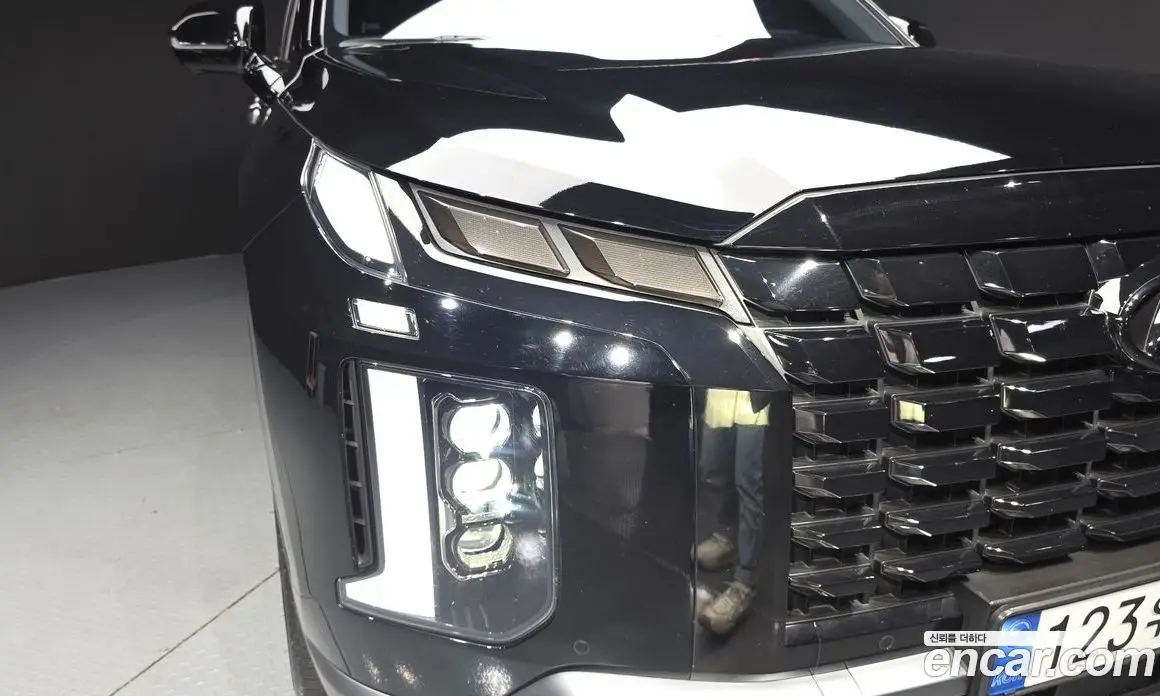 Hyundai Palisade 2023 3.8 автомат (гидро), фото 8 Hyundai Palisade 2023 3.8 автомат (гидро), фото 8