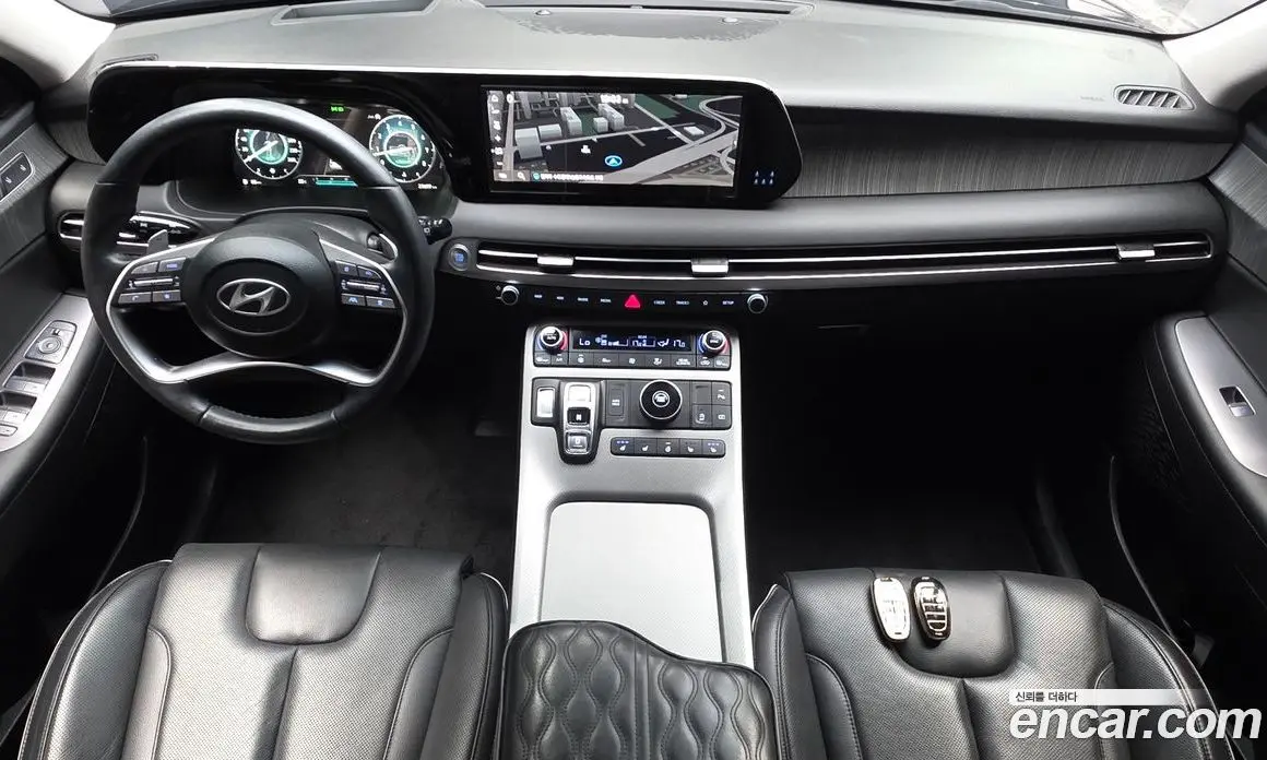 Hyundai Palisade 2023 3.8 автомат (гидро), фото 10 Hyundai Palisade 2023 3.8 автомат (гидро), фото 10