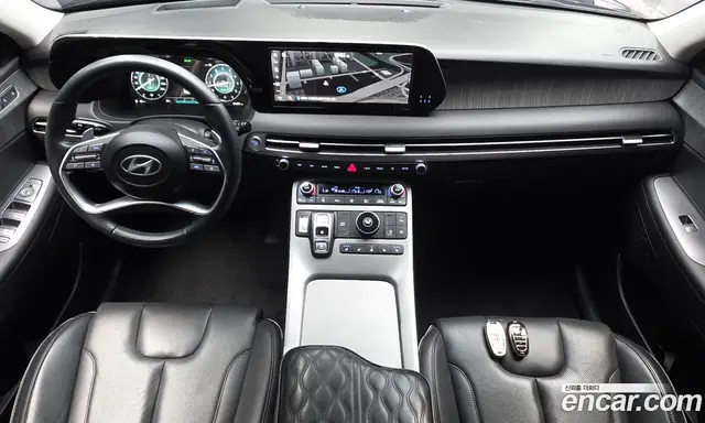 Hyundai Palisade 2023 3.8 автомат (гидро), миниатюра 10 Hyundai Palisade 2023 3.8 автомат (гидро), миниатюра 10