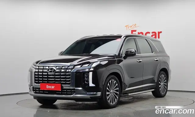 Hyundai Palisade, 2023, 45 169 км