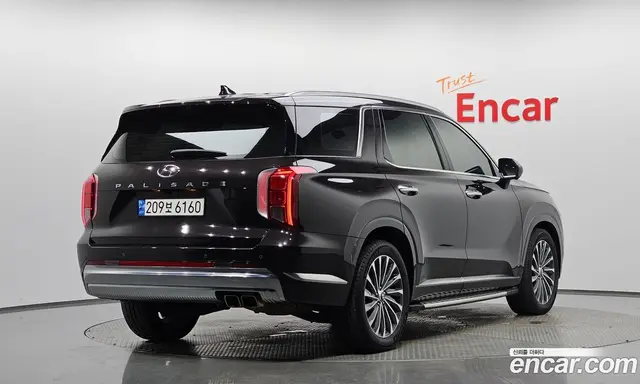Hyundai Palisade 2023 3.8 автомат (гидро), миниатюра 2