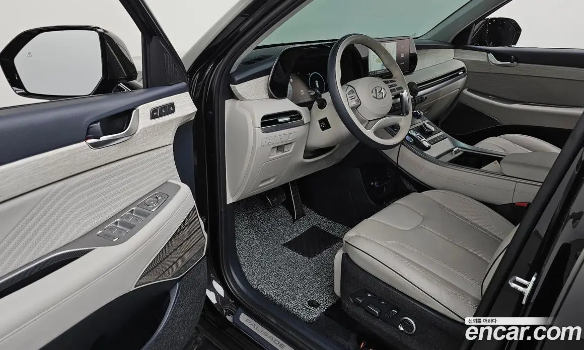 Hyundai Palisade 2023 3.8 автомат (гидро), фото 13