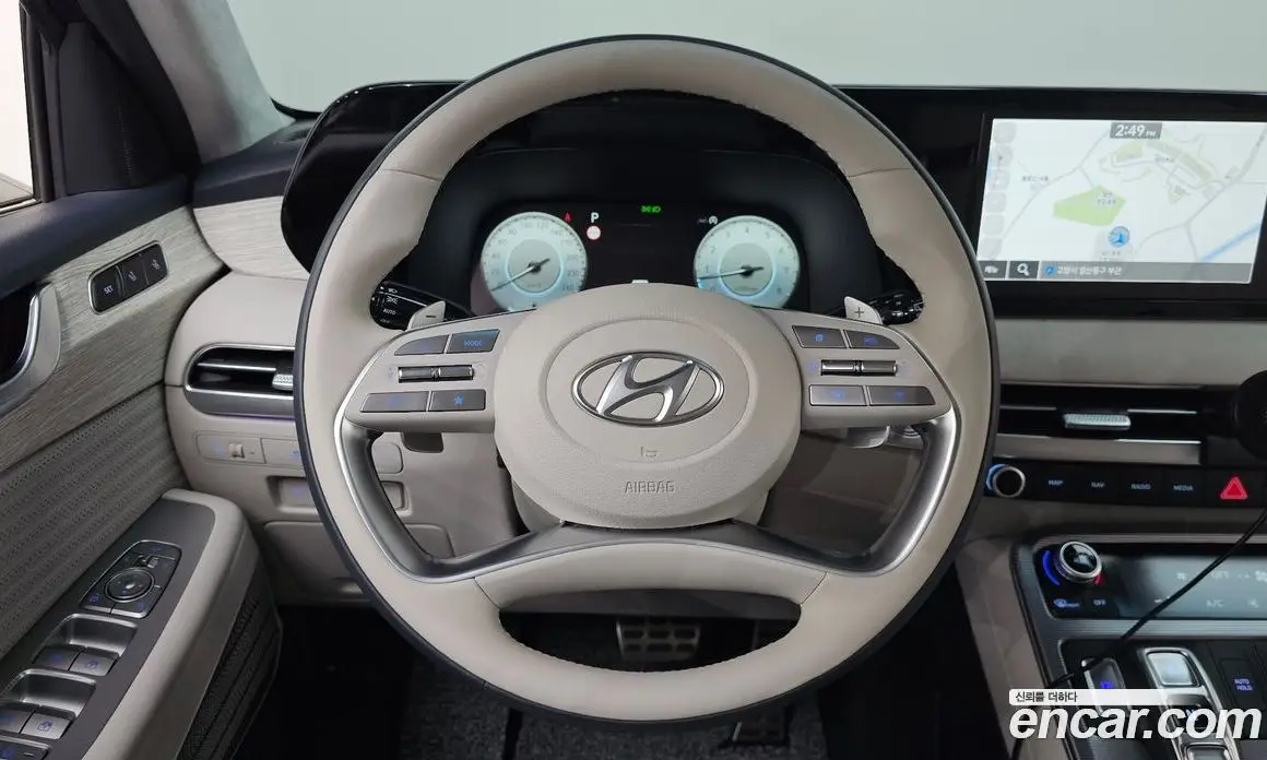 Hyundai Palisade 2023 3.8 автомат (гидро), фото 19