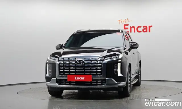 Hyundai Palisade 2023 3.8 автомат (гидро), миниатюра 3