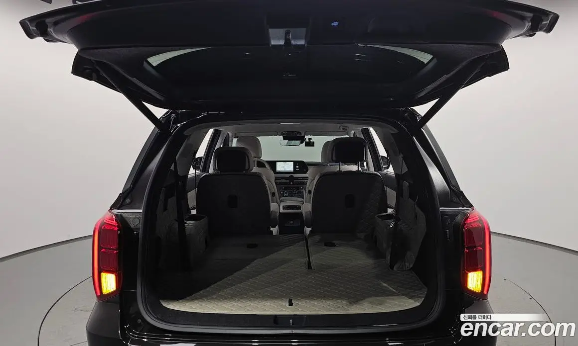 Hyundai Palisade 2023 3.8 автомат (гидро), фото 26