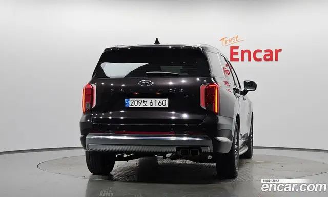 Hyundai Palisade 2023 3.8 автомат (гидро), миниатюра 4