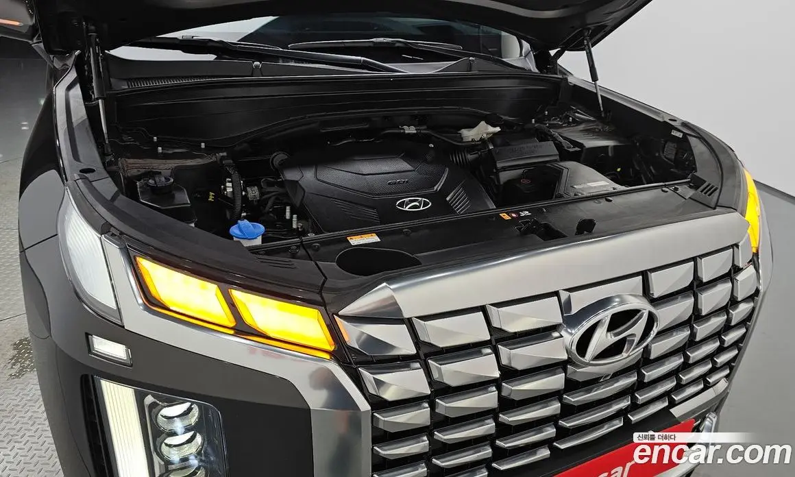 Hyundai Palisade 2023 3.8 автомат (гидро), фото 6