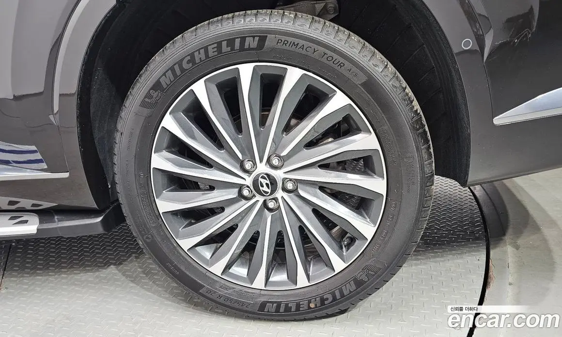 Hyundai Palisade 2023 3.8 автомат (гидро), фото 7
