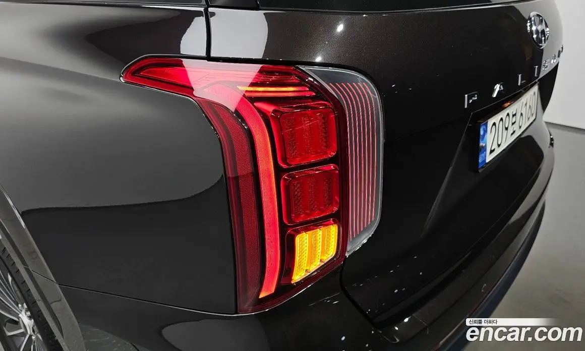 Hyundai Palisade 2023 3.8 автомат (гидро), фото 9