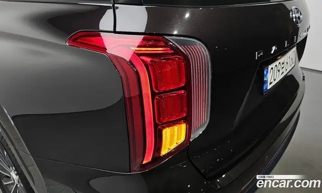 Hyundai Palisade 2023 3.8 автомат (гидро), миниатюра 9