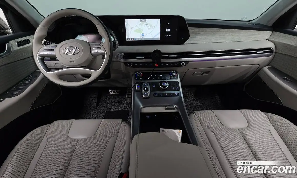 Hyundai Palisade 2023 3.8 автомат (гидро), фото 10