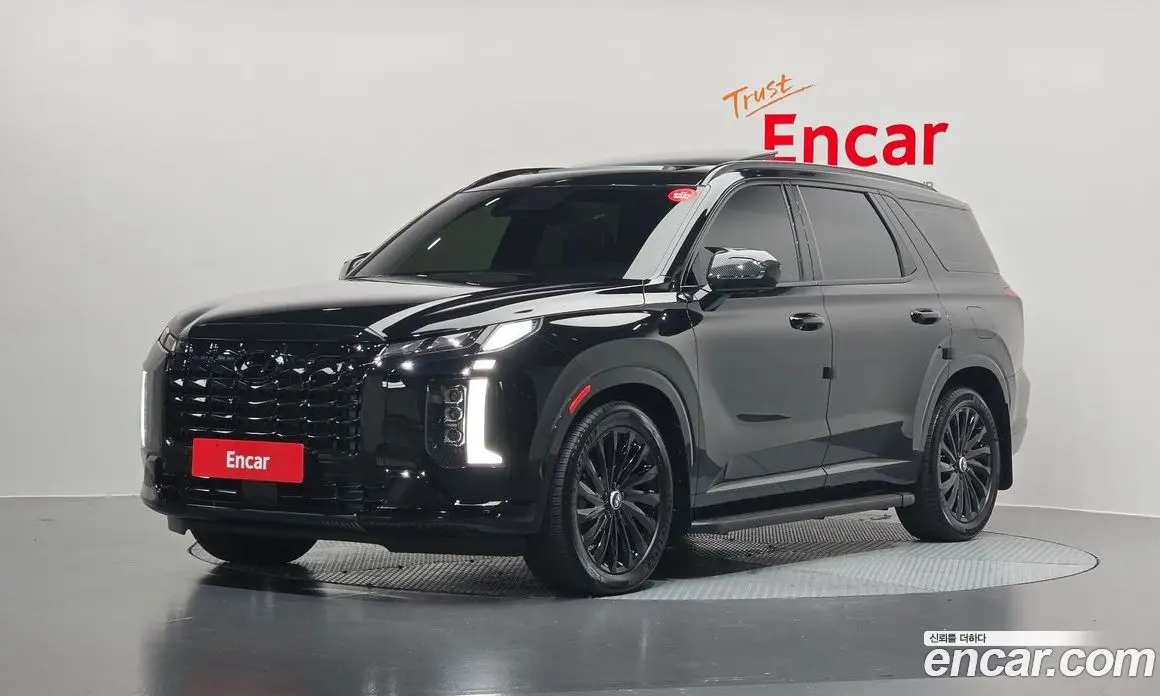 Hyundai Palisade 2024 3.8 автомат (гидро), фото 1 Hyundai Palisade 2024 3.8 автомат (гидро), фото 1