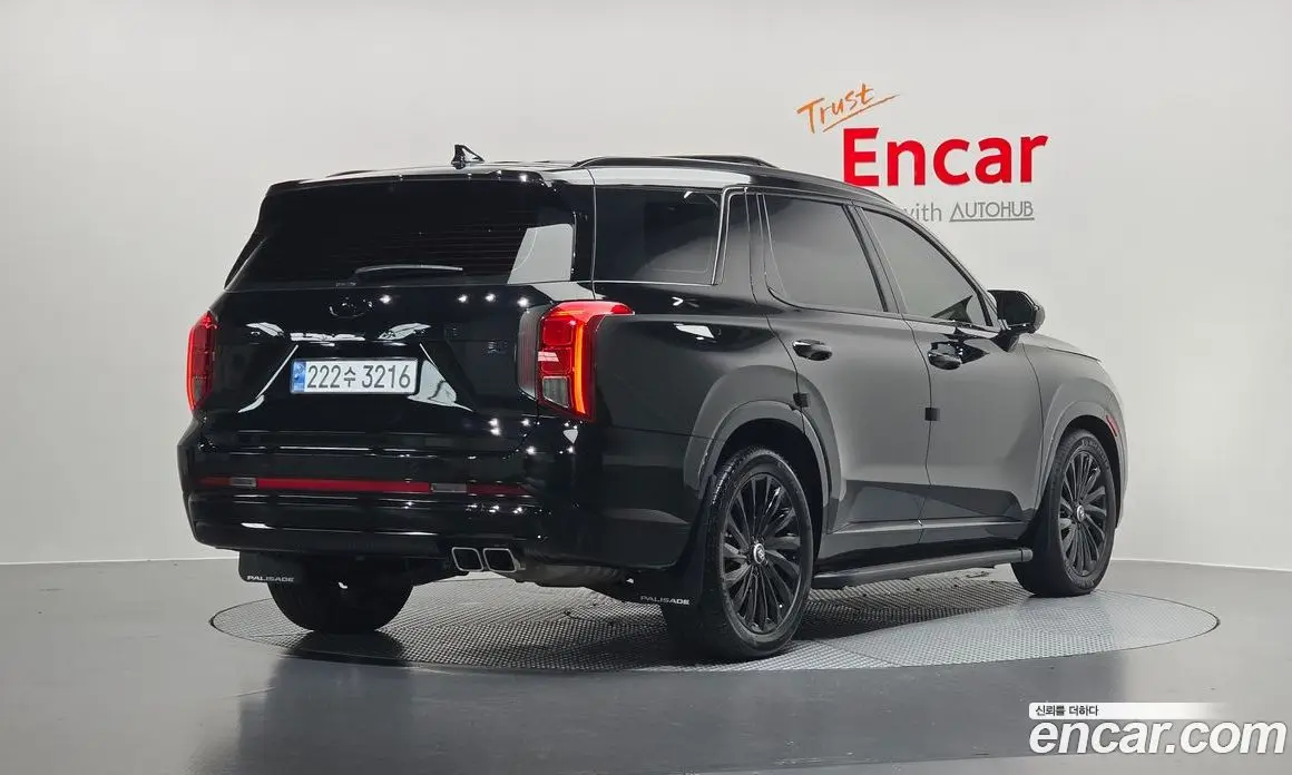 Hyundai Palisade 2024 3.8 автомат (гидро), фото 2 Hyundai Palisade 2024 3.8 автомат (гидро), фото 2