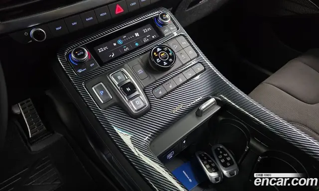 Hyundai Palisade 2024 3.8 автомат (гидро), миниатюра 12