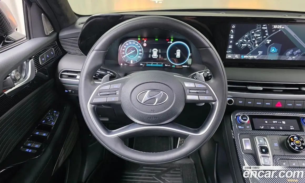 Hyundai Palisade 2024 3.8 автомат (гидро), фото 19 Hyundai Palisade 2024 3.8 автомат (гидро), фото 19