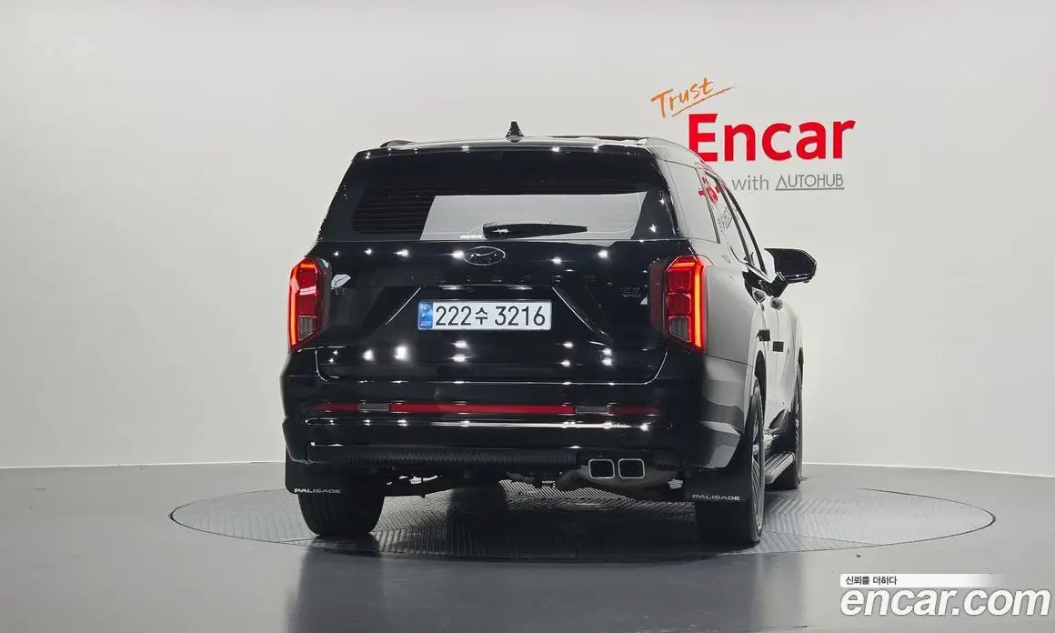 Hyundai Palisade 2024 3.8 автомат (гидро), фото 4 Hyundai Palisade 2024 3.8 автомат (гидро), фото 4