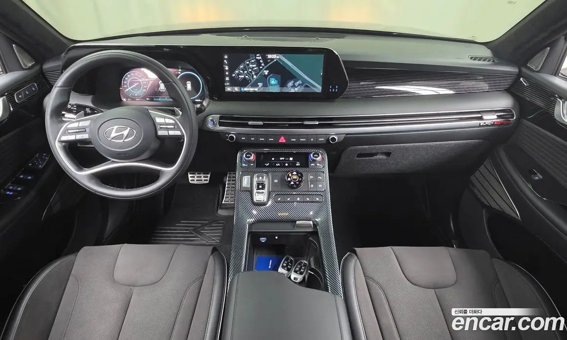 Hyundai Palisade 2024 3.8 автомат (гидро), фото 10 Hyundai Palisade 2024 3.8 автомат (гидро), фото 10